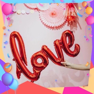 Bóng chữ love liền