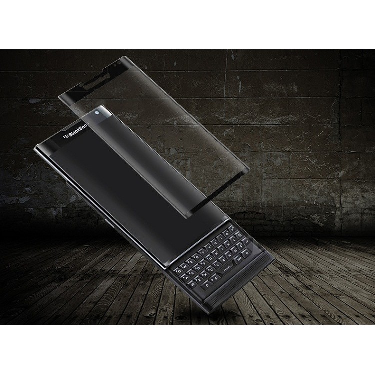 Kính Cường Lực Blackberry Priv - Hàng Nhập Khẩu