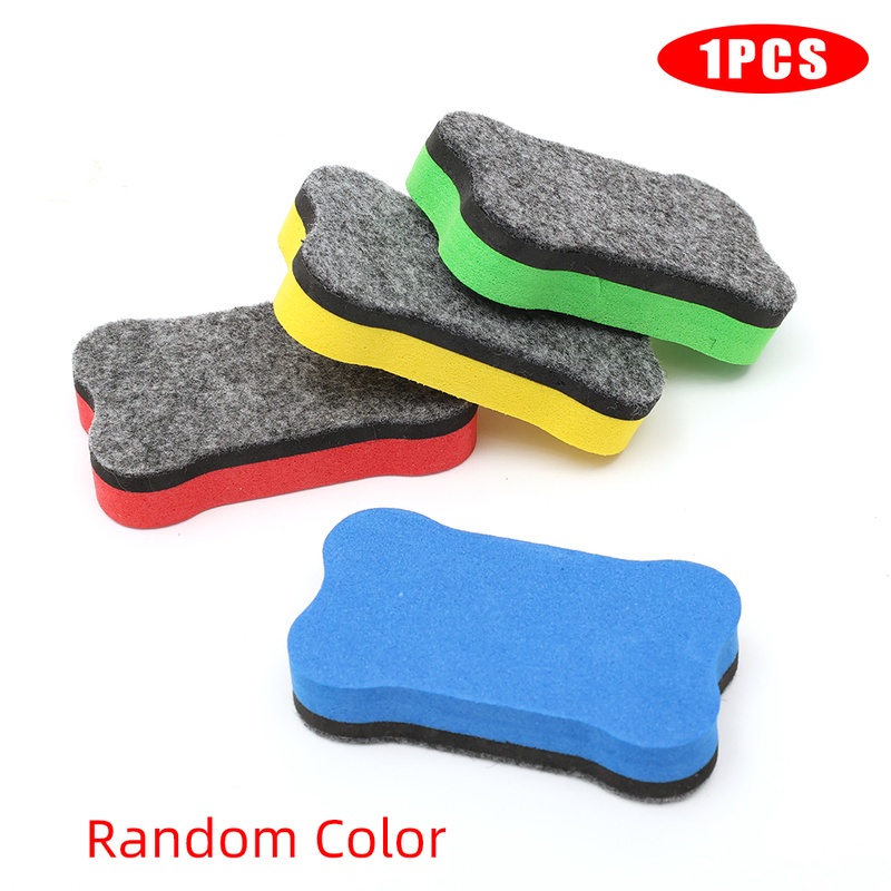 Gôm tẩy bảng trắng từ tính tiện dụng cho trường mẫu giáo