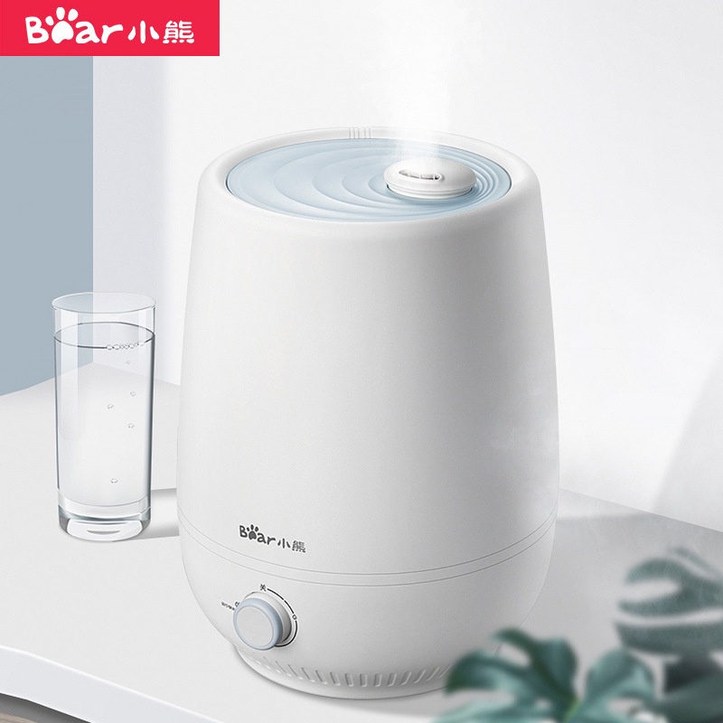 Máy Phun Sương Bù Ẩm Dung tích 4.5L Bear Chính hãng JSQ-C50Q1