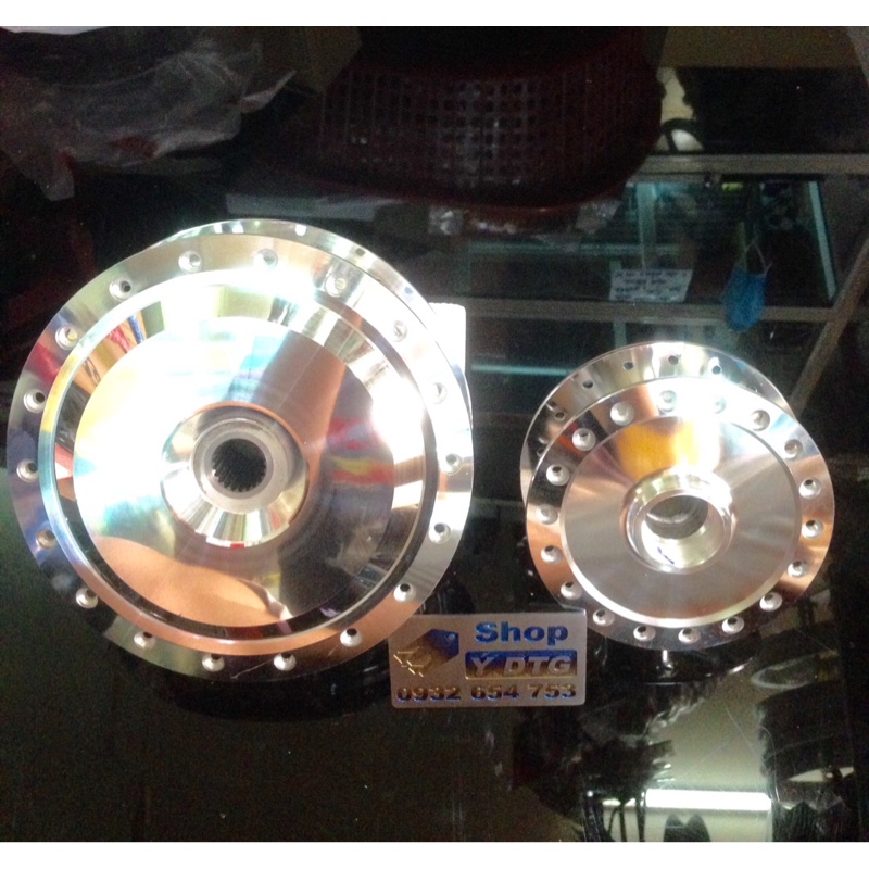 Đùm Vario Mạ Crom MS 1000