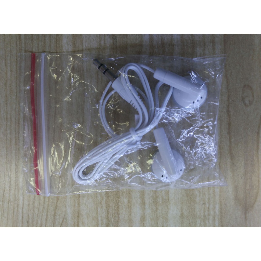 Tai nghe nhét tai giắc 3.5mm âm bass cho Samsung Android