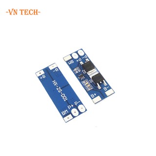 Mạch sạc bảo vệ pin 2s 8.4v