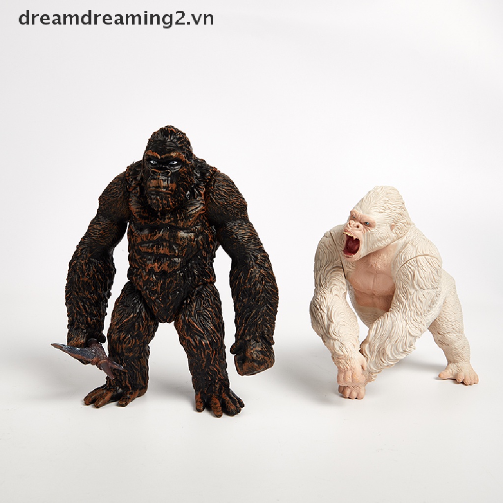 Mô Hình Đồ Chơi Nhân Vật King Kong 2Vn