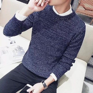 Áo len nam thời trang sành điệu