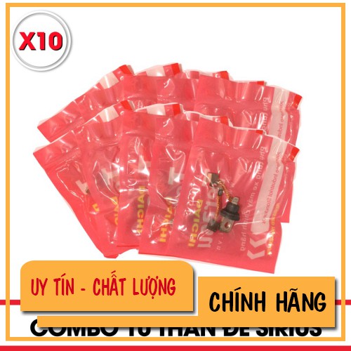 [ Bán chạy  ] Sản phẩm than đề dành cho xe máy Sirius