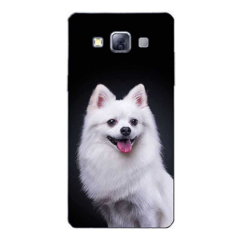 Soft For Samsung Galaxy A5 M-A500F SM-A500FU Galaxy A5 LTE Case printing Silicon Back Cover For Samsung Galaxy A5 phone Case