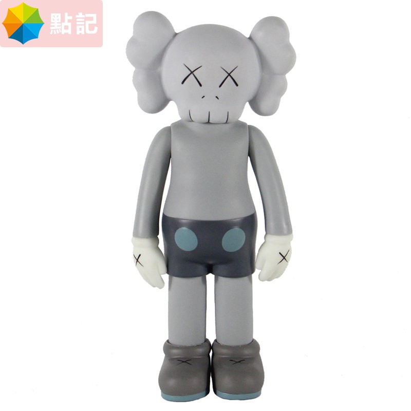 Cửa hàng toàn bộ chân KAWS 27cm chín màu chính hãng