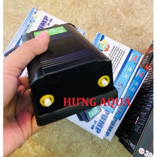Máy sục oxy bể cá, Máy sủi oxy, sủi oxy mini 1 vòi SB-2800 và SP-780 2 vòi tiết kiệm điện (chọn combo kèm phụ kiện)