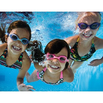 Kính bơi cao cấp cho bé