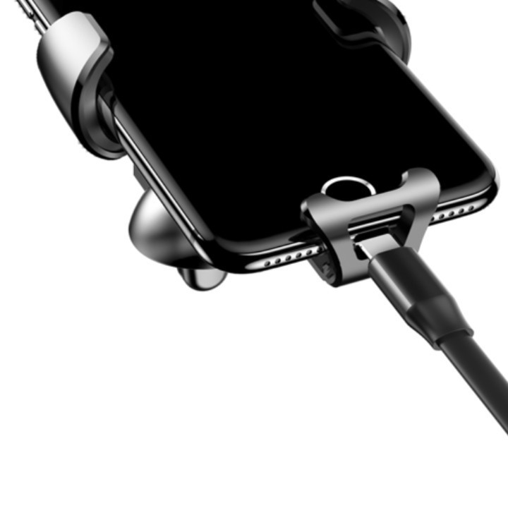 🔥Kẹp điện thoại ô tô🔥Giá kê điện thoại trên cửa gió ô tô - Baseus Gravity Car Mount | BigBuy360 - bigbuy360.vn