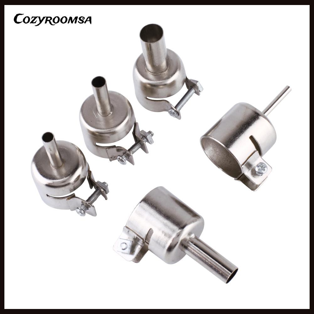 Set 5 Đầu Hàn 850 852d 898 858 Chuyên Dụng