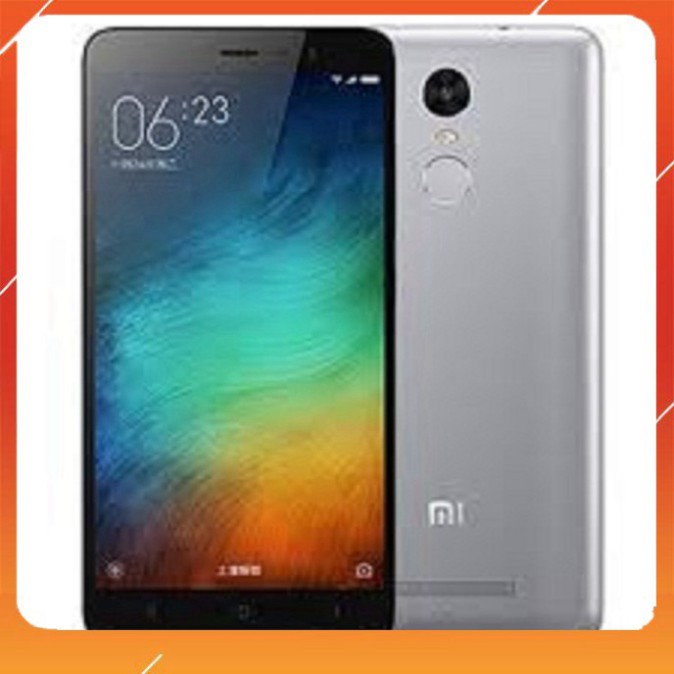 GIÁ KỊCH SÀN điện thoại Xiaomi Note 3 - Xiaomi Redmi Note 3 2 sim ram 3G/32G mới, pin 4000mah, có Tiếng Việt GIÁ KỊCH SÀ