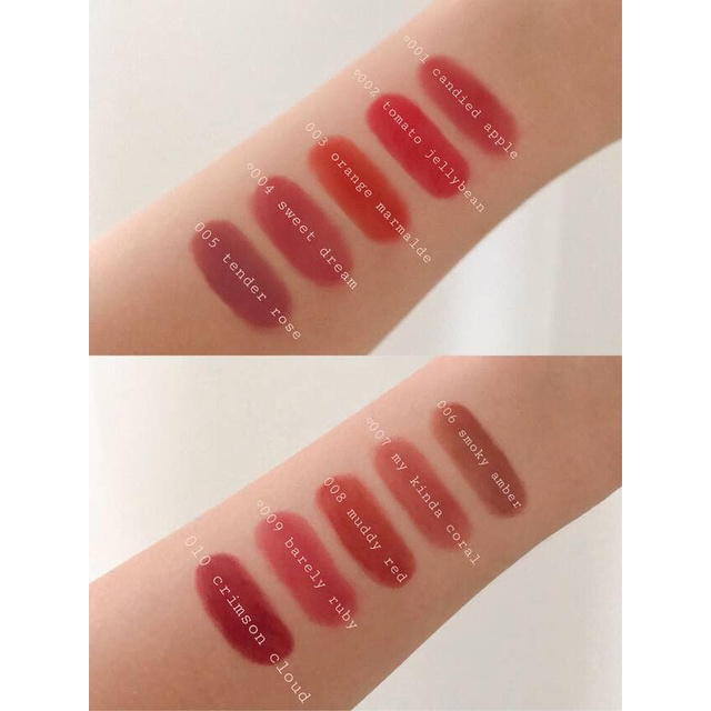 Son Kem Dạng Bấm I’m Meme Tic Toc Tint Lip Cashmere