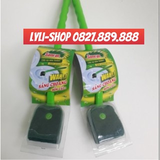 CÂY CỌ RỬA TOILET