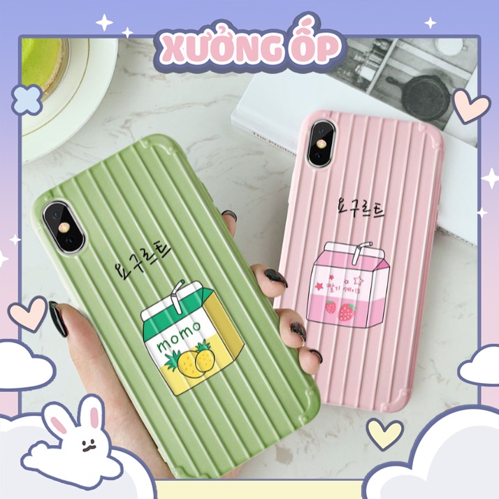 Ốp Lưng Điện thoại Sữa chu tàu OPPO cho A37 A59 A7 A5s A3s A1k F1s Neo9 F5 F7 F9 F11 pro A12 Reno 2f A31