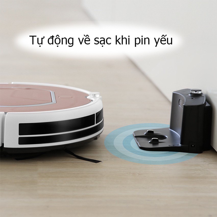 Robot hút bụi, lau nhà CEN 540 hàng mới 100%