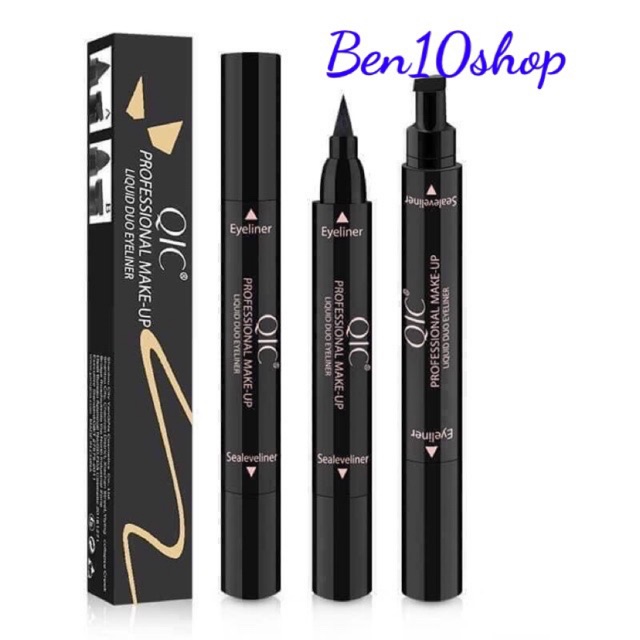 Bút kẻ mắt QIC kháng nước nội địa trung