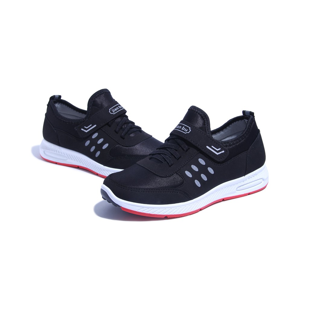 Giày thể thao nữ quai dán đế cao su siêu nhẹ - giày sneaker  - Vincent shop | BigBuy360 - bigbuy360.vn