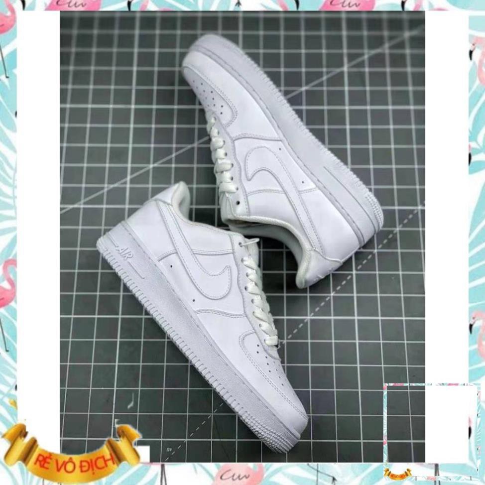 Giày Nike Air Force 1 All White