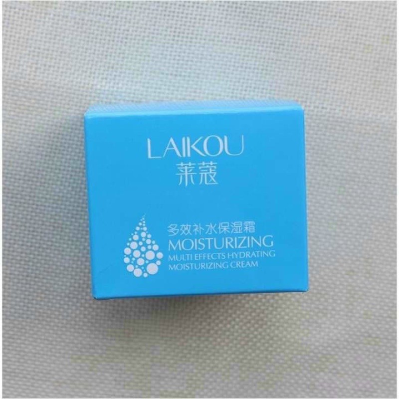 KEM DƯỠNG ẨM LAIKOU CẤP NƯỚC TRẺ HÓA DA 50G