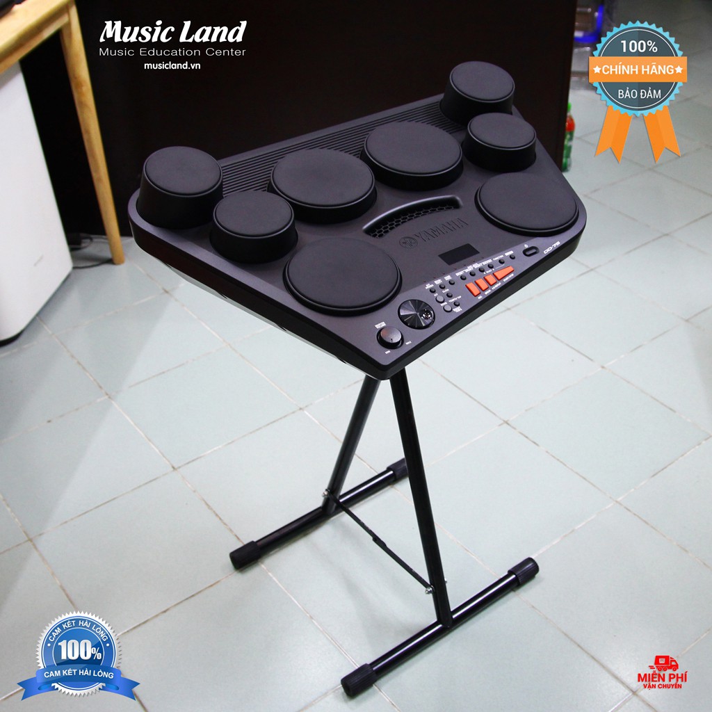 Trống Điện Tử Yamaha DD75 – Chính Hãng