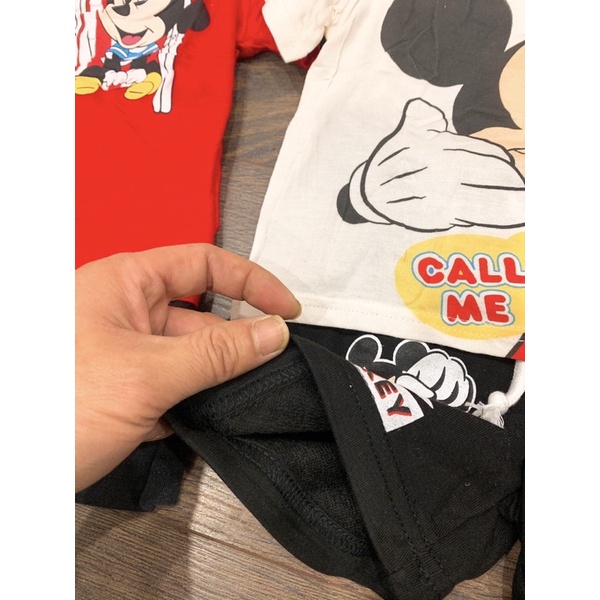 Bộ short Disney, siêu anh hùng bé trai-MS91