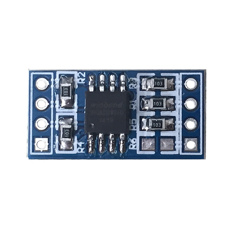 Mô Đun Bộ Nhớ zzz Flash W25Q32B Giao Diện SPI Dung Lượng Cao