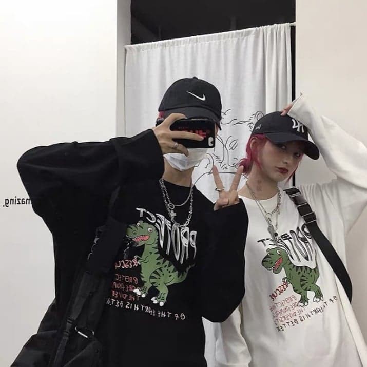 (A216) Áo thun dài tay unisex | BigBuy360 - bigbuy360.vn