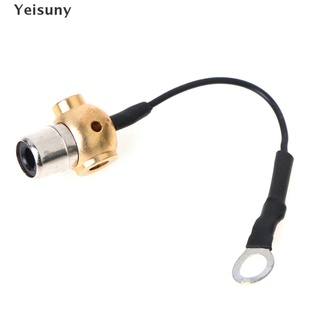 1 đầu nối dây cáp rca cho máy xăm hình