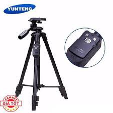 {BÁN SỈ}  Tripod 3388 Có  Bluetooth Remote -   Mẫu Mới Cao 140 Cm . | BigBuy360 - bigbuy360.vn