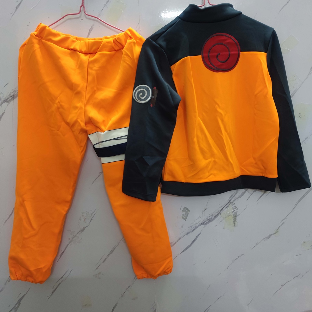 Bộ Đồ Hóa Trang Nhân Vật Anime Naruto