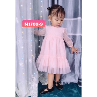 Combo váy công chúa tutu hồng xinh - mã 1709-9
