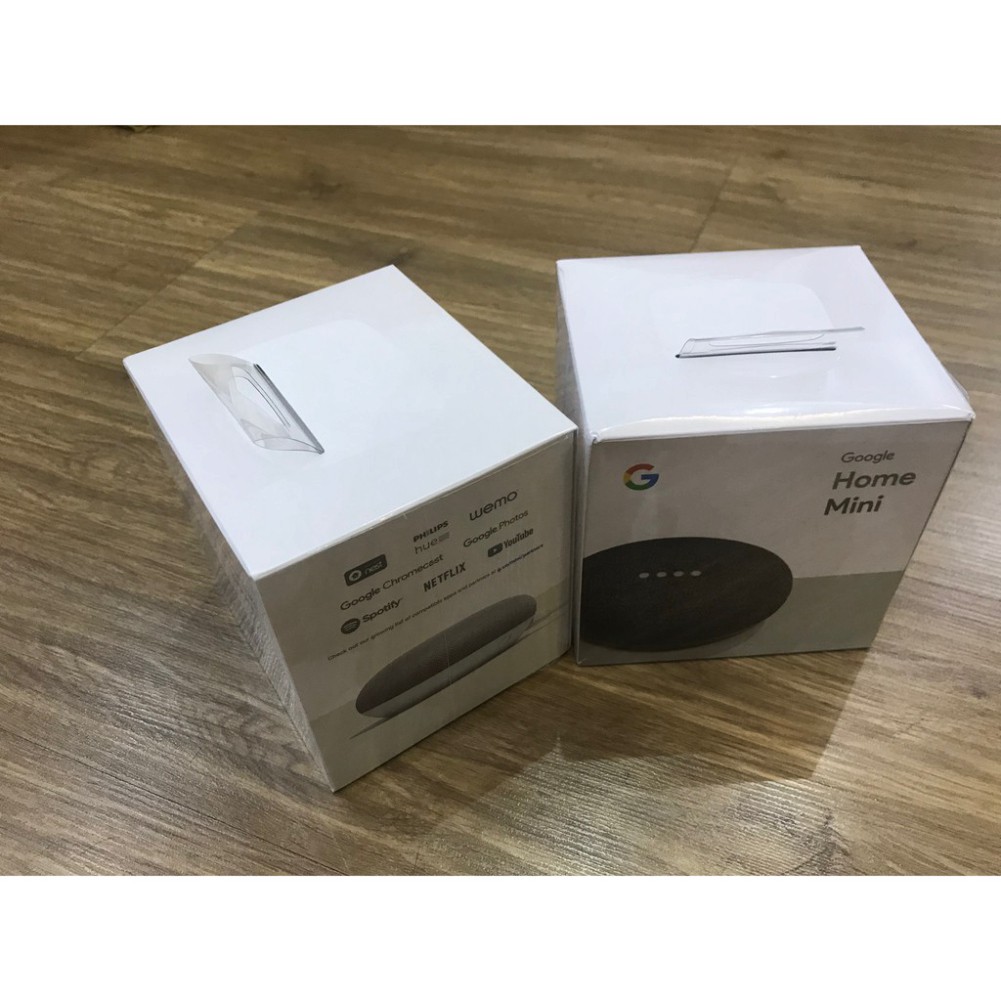 XẢ LỖ Loa thông minh Google Home Mini - Xuất xứ US - New100% .....XẢ LỖ