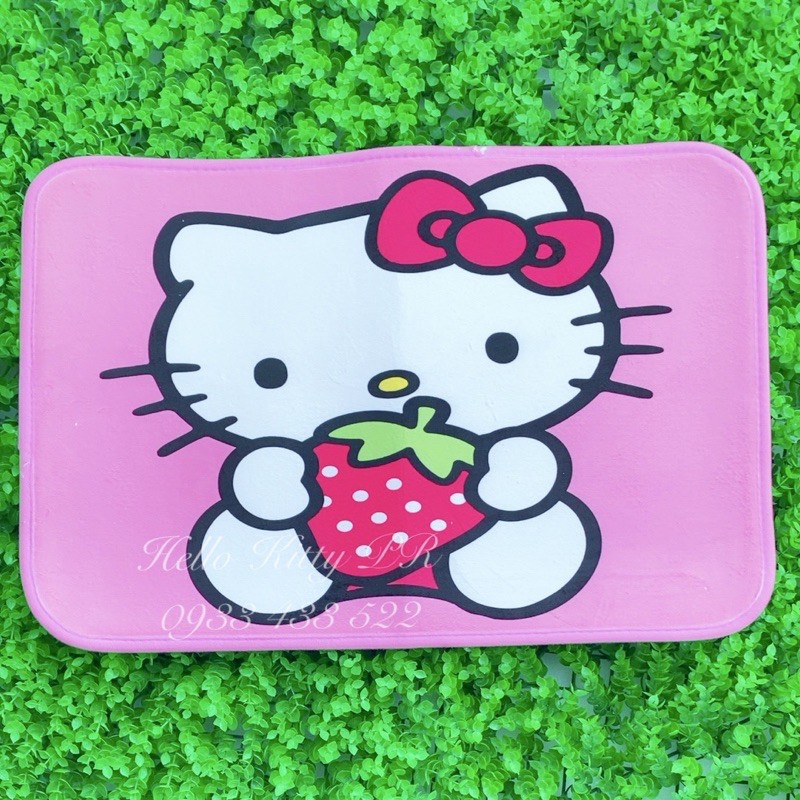 Thảm Kitty 40*60cm Hello Kitty