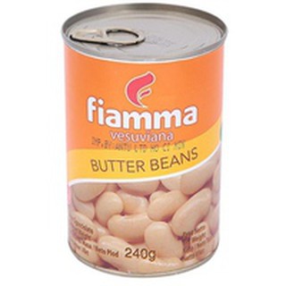 Đậu trắng fiamma 400gram