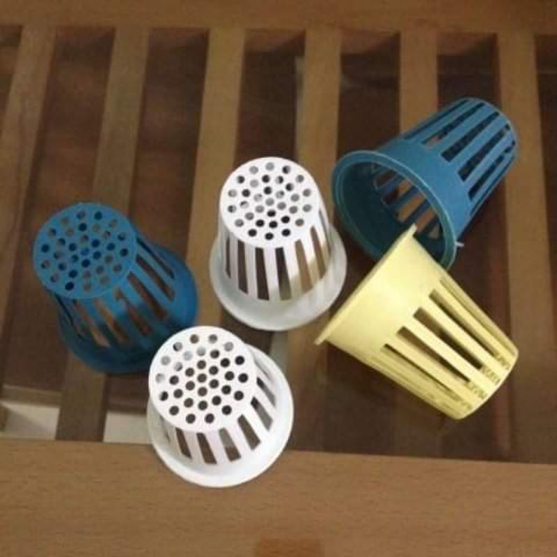 SÉT 100 CHIẾC RỌ TRỒNG RAU THỦY CANH