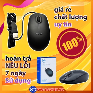 Chuột Máy Tính Dell MS111 Black USB