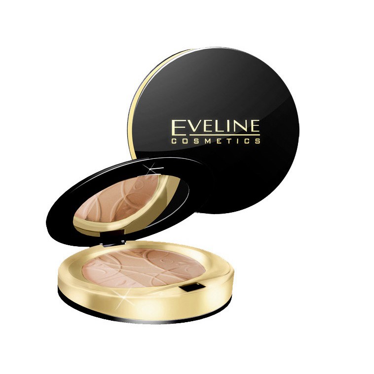 PHẤN KHOÁNG EVELINE CHE PHỦ TỐT, KIỀM DẦU, CHO LÀN DA SÁNG MỊN