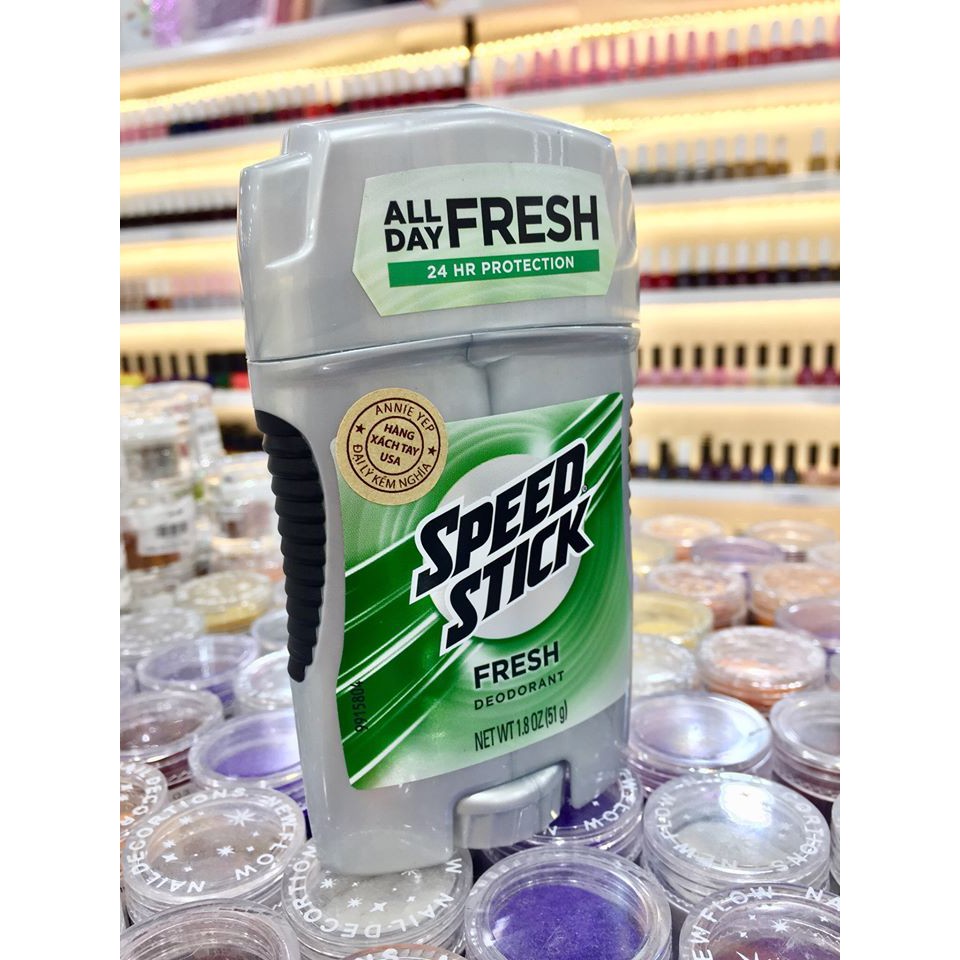SÁP KHỬ MÙI SPEED STICK