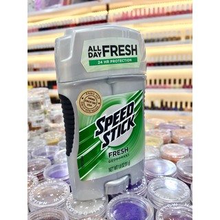 Sáp khử mùi speed stick