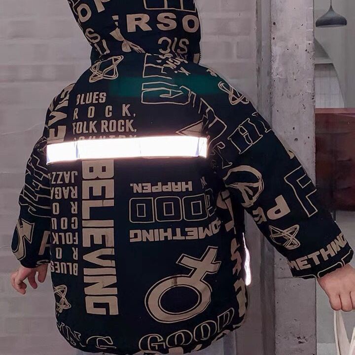 LOẠI 1- Áo khoác lót lông cừu dày ấm cho bé trai hàng đẹp