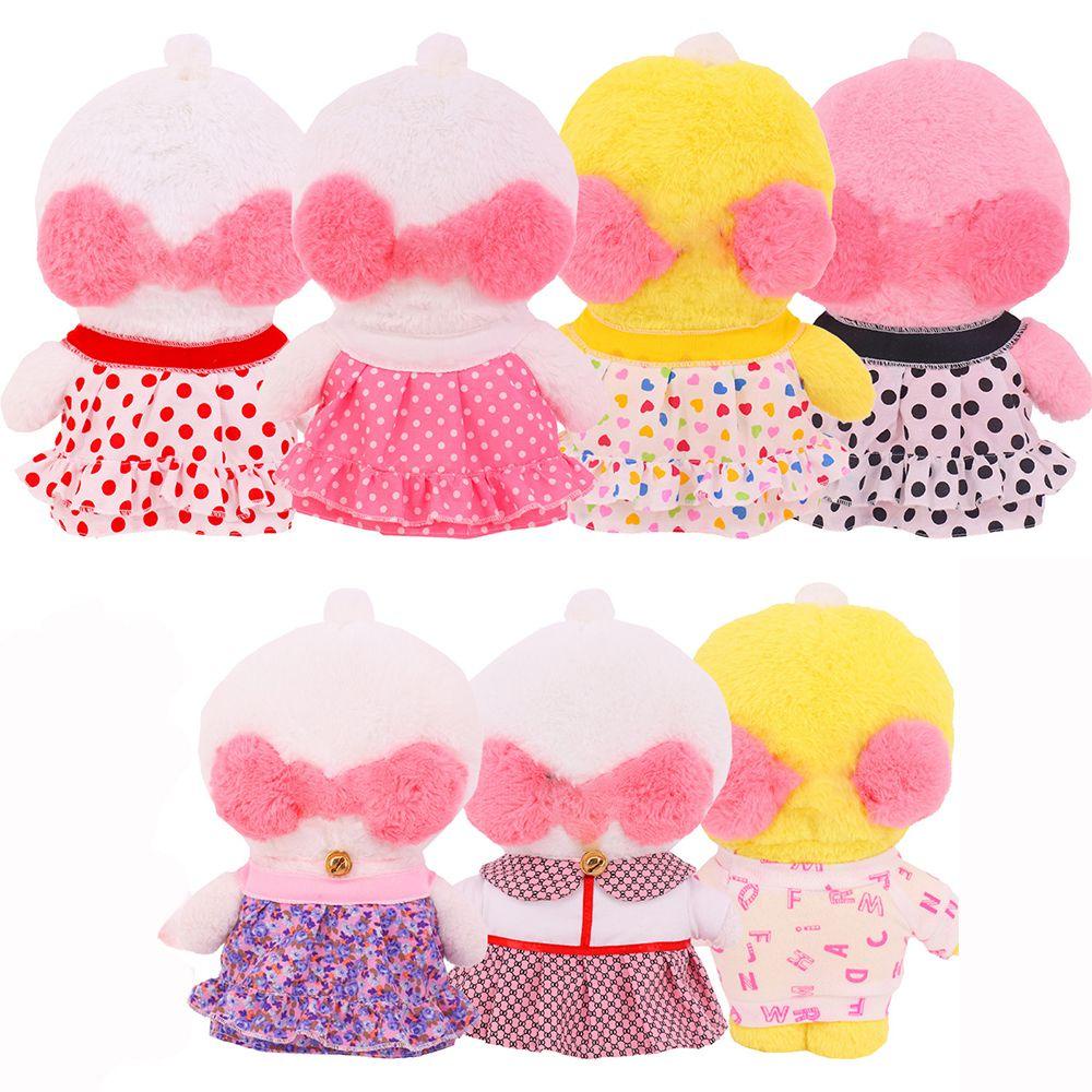 Chú Vịt Nhồi Bông Màu Vàng Dễ Thương LAYOR1