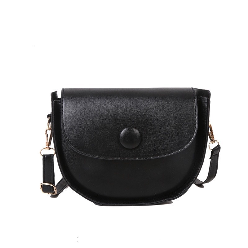 Túi Đeo Chéo Vai Nhỏ Màu Trơn Thời Trang Mới 2022 NB00336