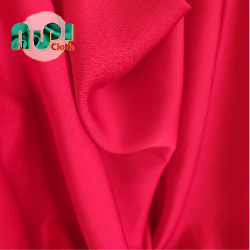 Vải Latin trơn may áo dài, đồ bộ, đồ ngủ, font chụp hình