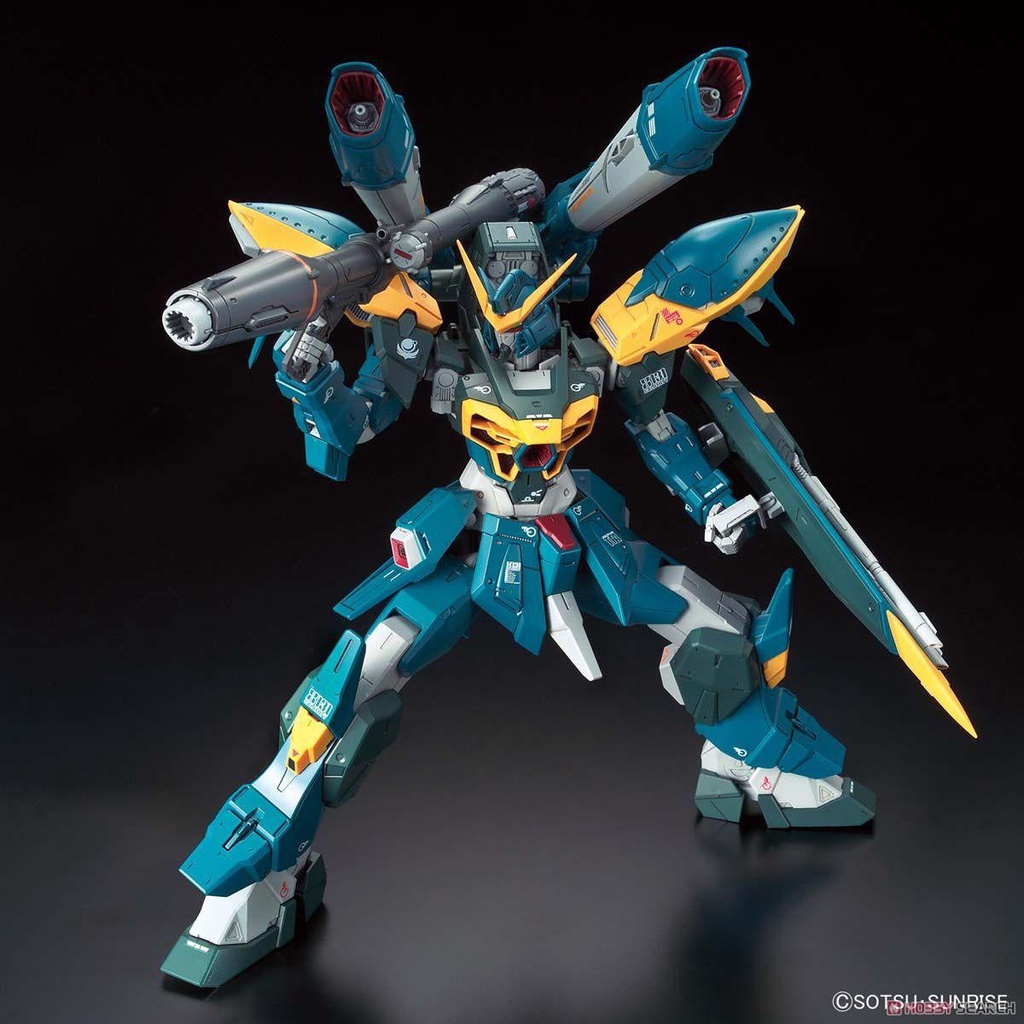 Bộ đồ chơi lắp ráp FULL MECHANICS 1/100 CALAMITY GUNDAM