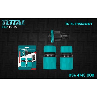 Bộ 3 khớp nối ống nước total thws030301