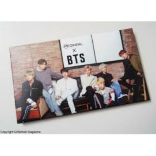 CARD BTS MEDIHEAL OFFICAL từng thành viên