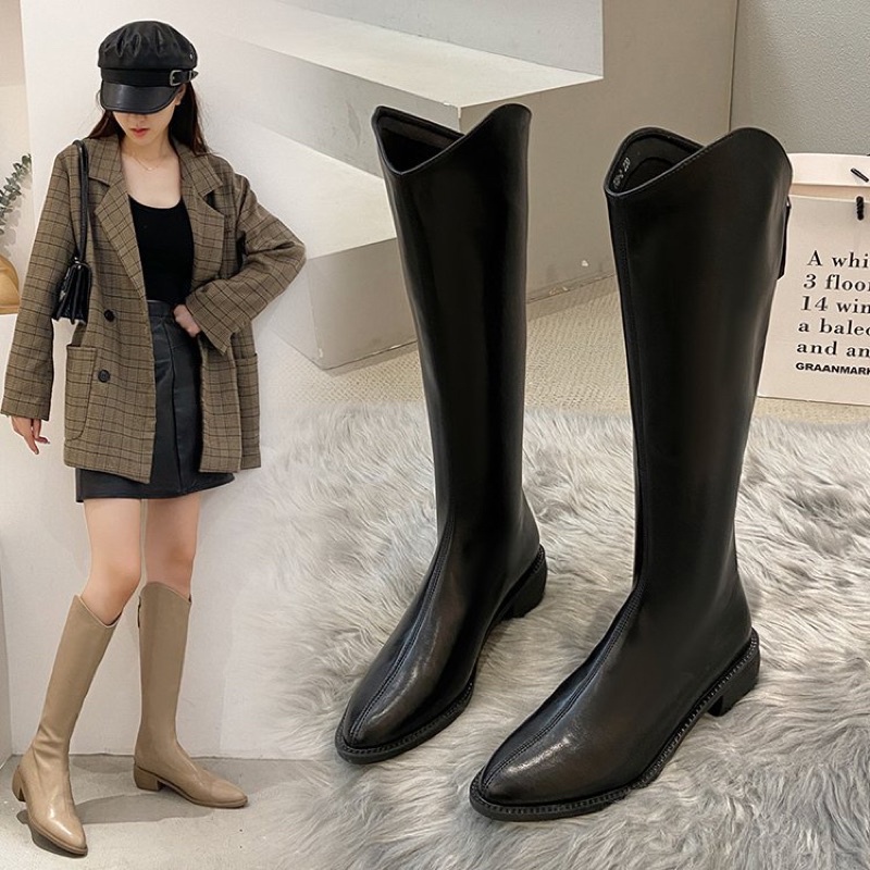 BOOT CAO BỒI NỮ mã B011 - CÓ SẴN