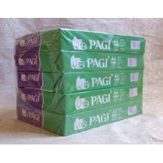 Giấy Pagi A4 ĐL 70 (gram)